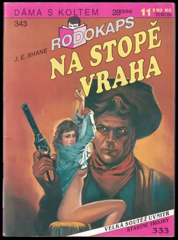 Na stopě vraha