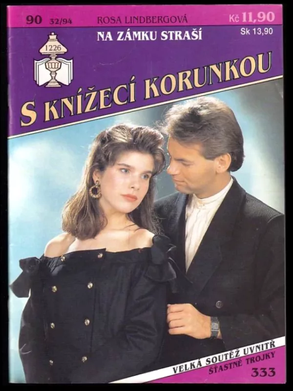 Na zámku straší