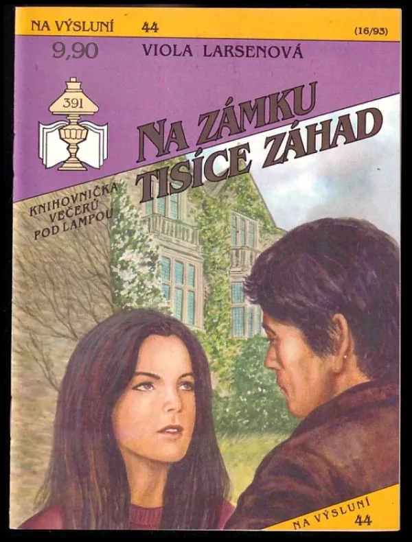 Na zámku tisíce záhad