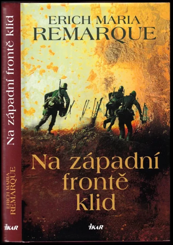 Na západní frontě klid