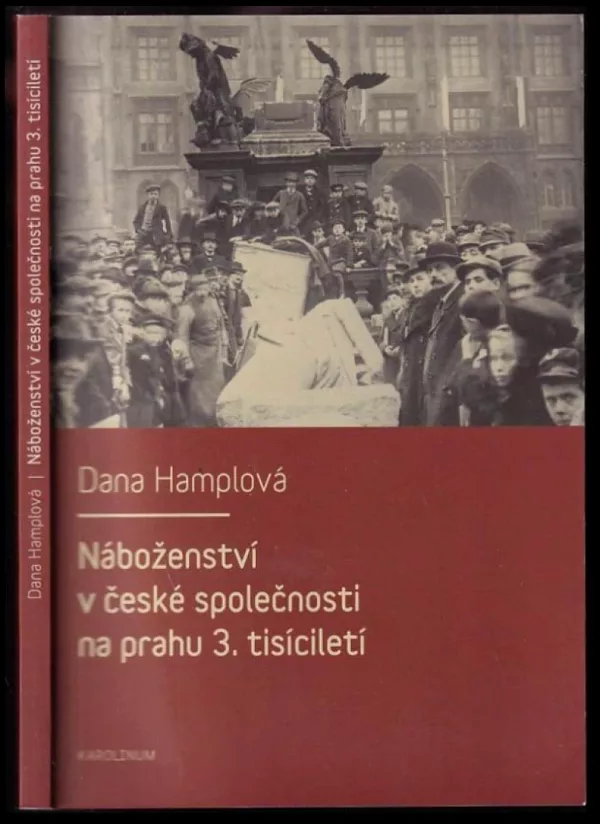 Náboženství v české společnosti na prahu 3. tisíciletí