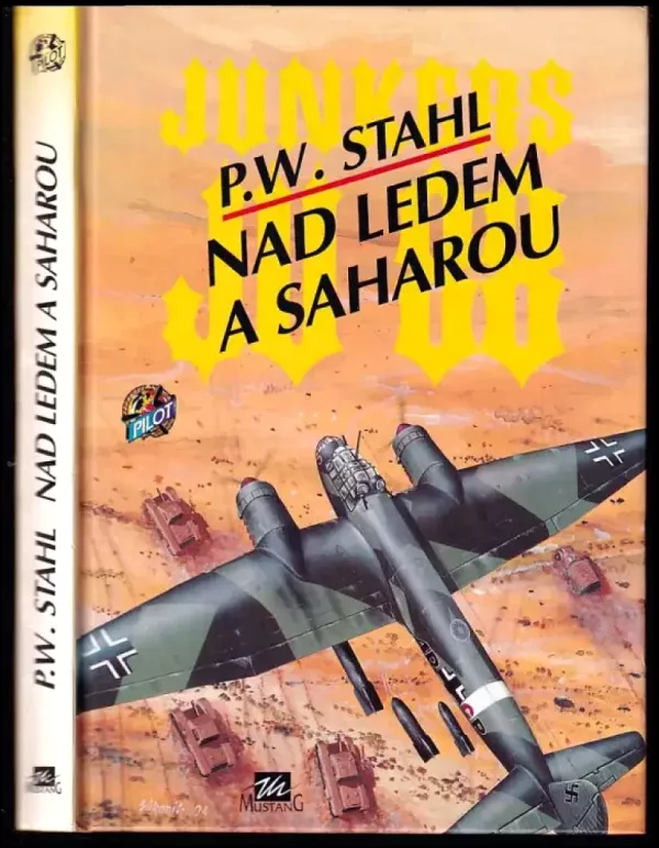 Nad ledem a Saharou