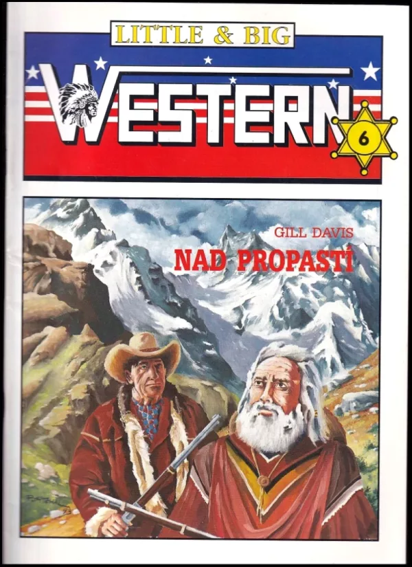 Nad propastí