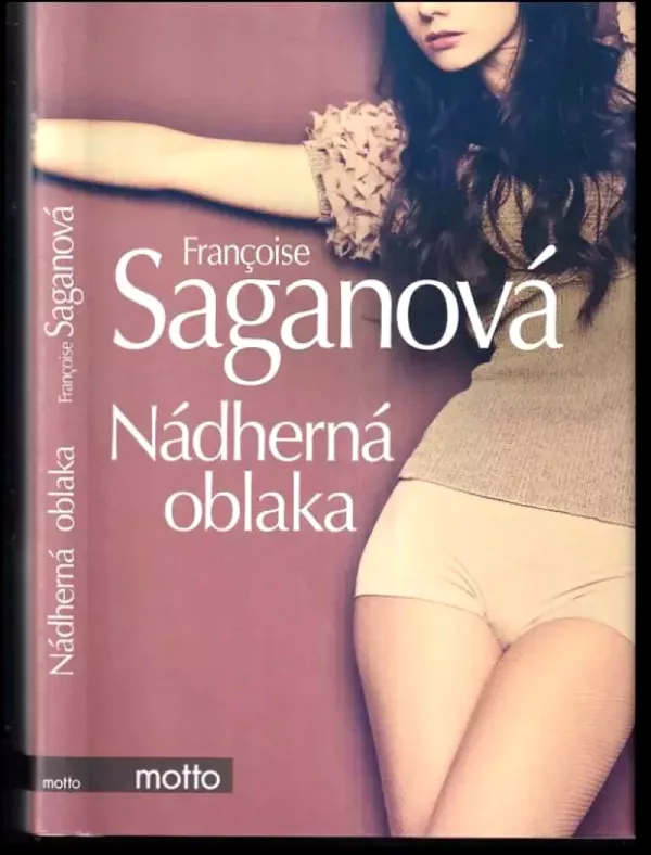 Nádherná oblaka