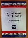 Nadnárodní společnosti