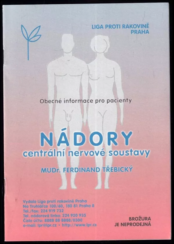 Nádory centrální nervové soustavy