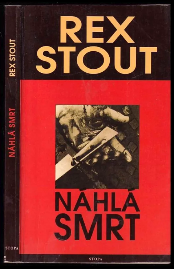 Náhlá smrt