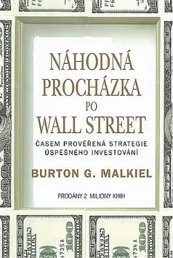 Náhodná procházka po Wall Street