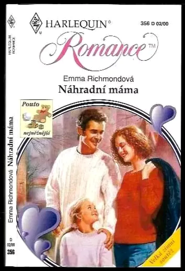 Náhradní máma
