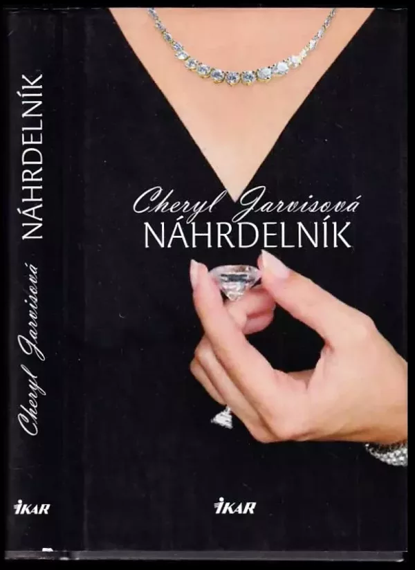 Náhrdelník : třináct žen a jeden experiment, který změnil jejich životy