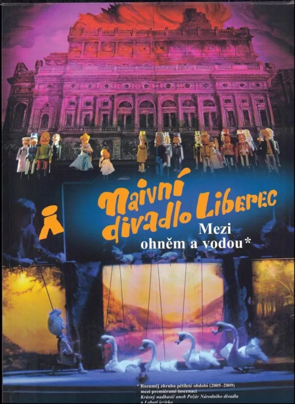 Naivní divadlo Liberec