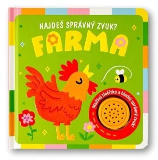 Najdeš správný zvuk? Farma
