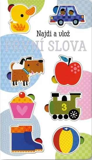 Najdi a vlož - První slova