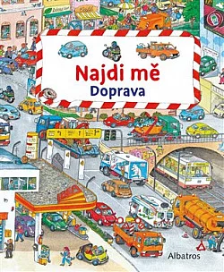 Najdi mě: Doprava