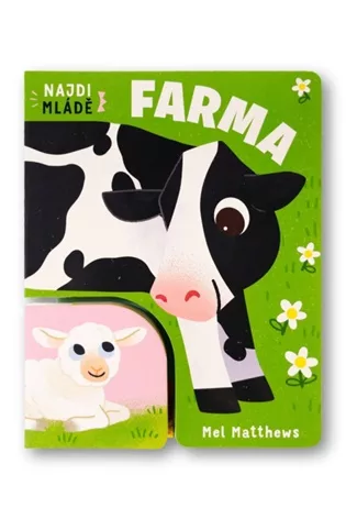 Najdi mládě Farma