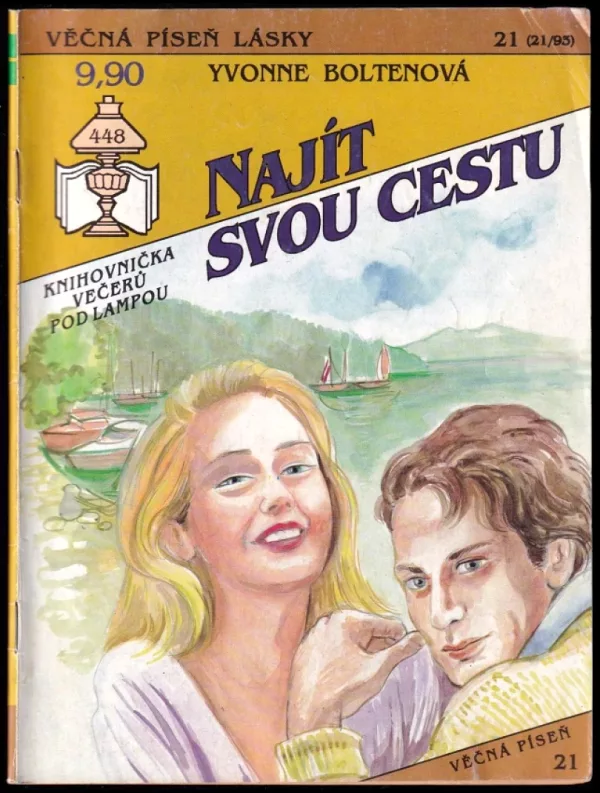 Najít svou cestu