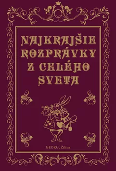 Najkrajšie rozprávky z celého sveta