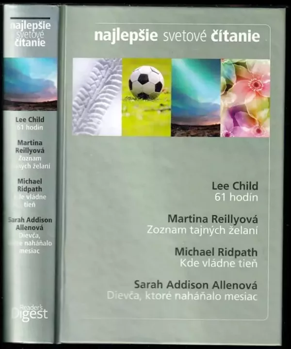 Najlepšie svetové čítanie
