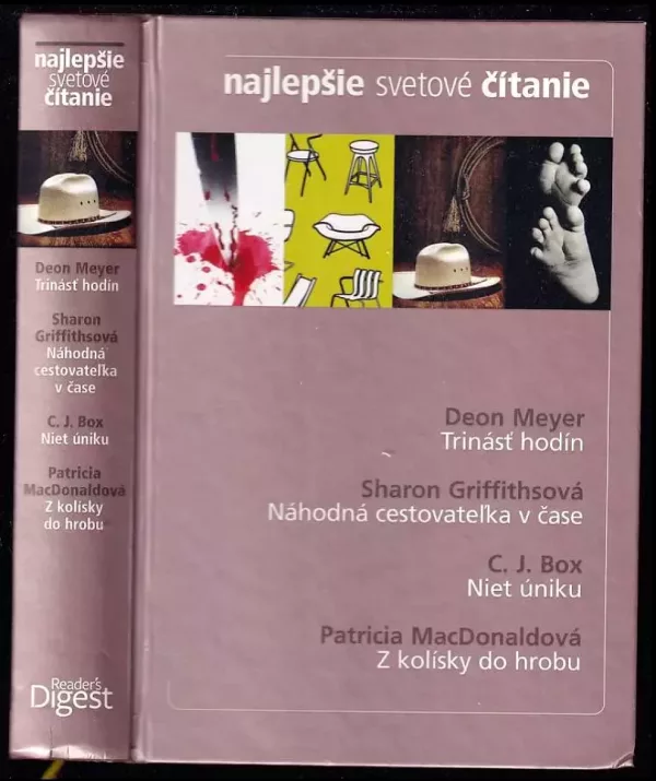 Najlepšie svetové čítanie