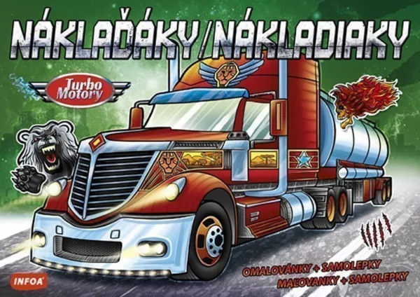 Náklaďáky / Nákladiaky