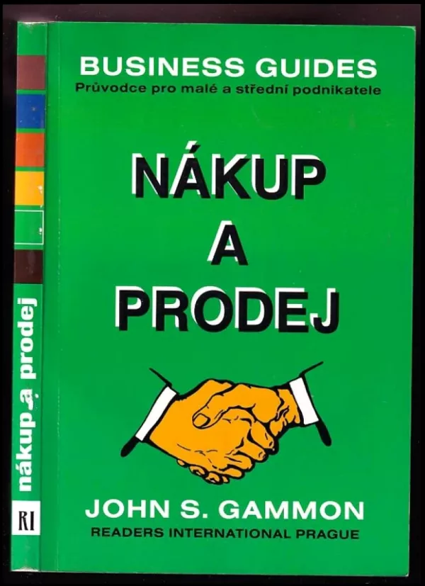 Nákup a prodej