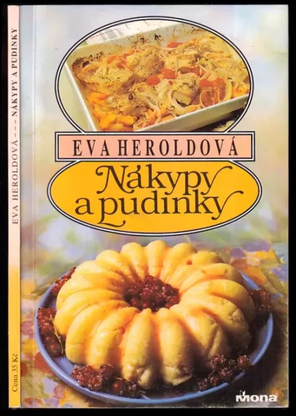 Nákypy a pudinky