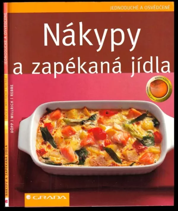 Nákypy a zapékaná jídla