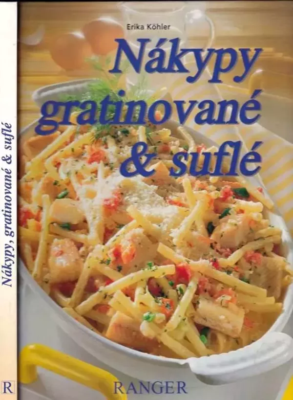 Nákypy gratinované & suflé