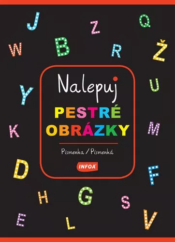 Nalepuj pestré obrázky