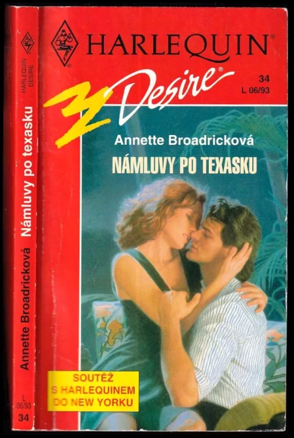 Námluvy po texasku