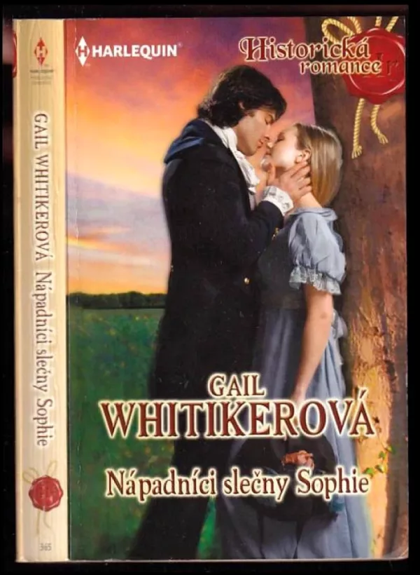 Nápadníci slečny Sophie