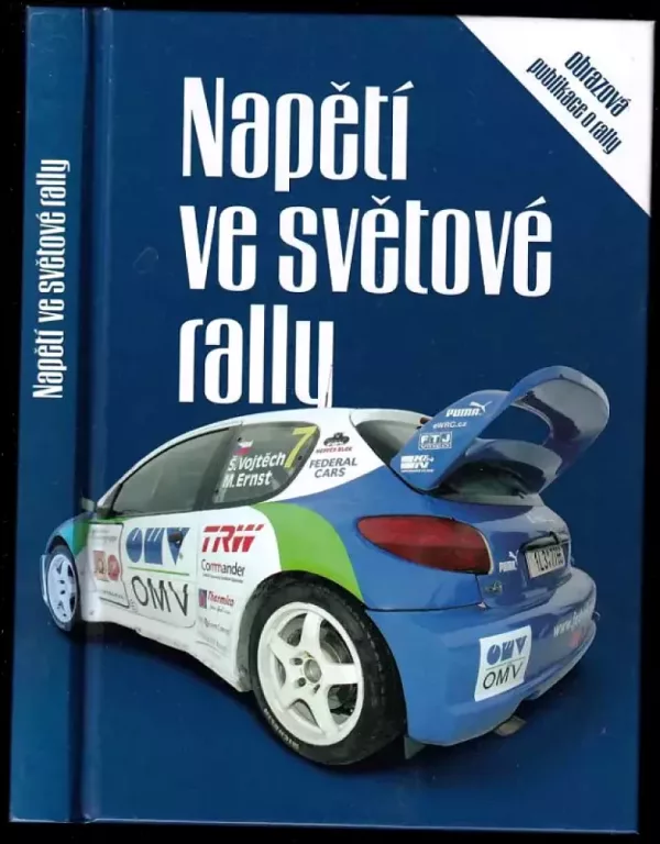 Napětí ve světové rally