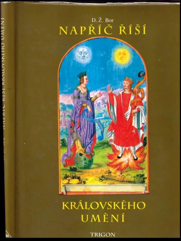 Napříč říší královského umění