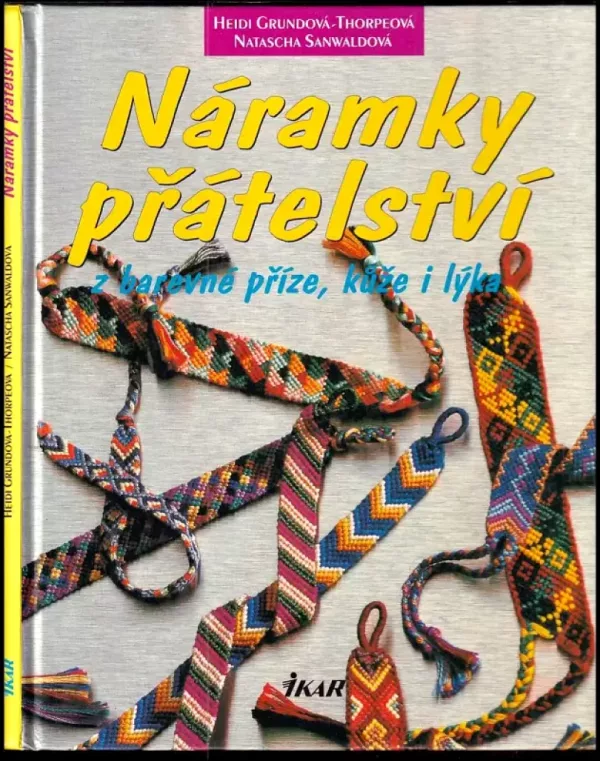 Náramky přátelství