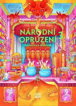 Národní opruzení 3: Smlouva s ďáblem