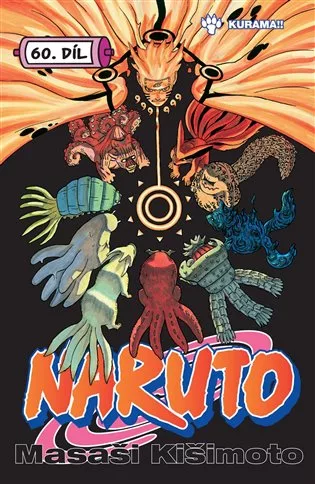 Naruto 60: Kurama