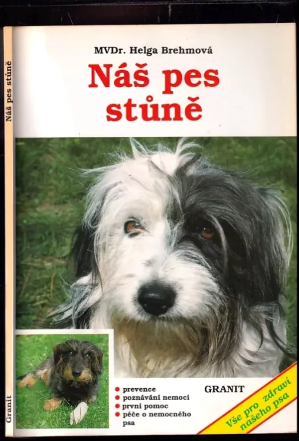 Náš pes stůně