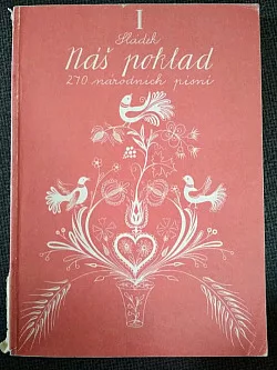 Náš poklad: 270 národních písní