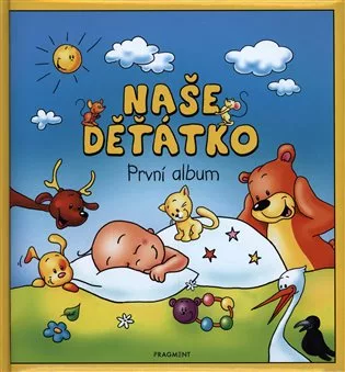 Naše děťátko – První album
