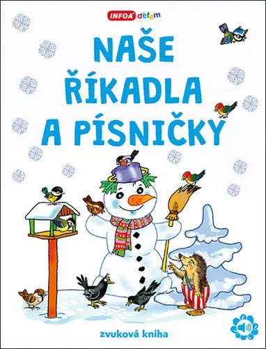 Naše říkadla a písničky