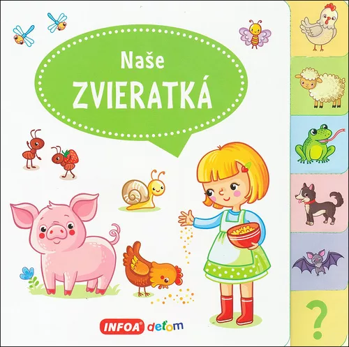 Naše zvieratká