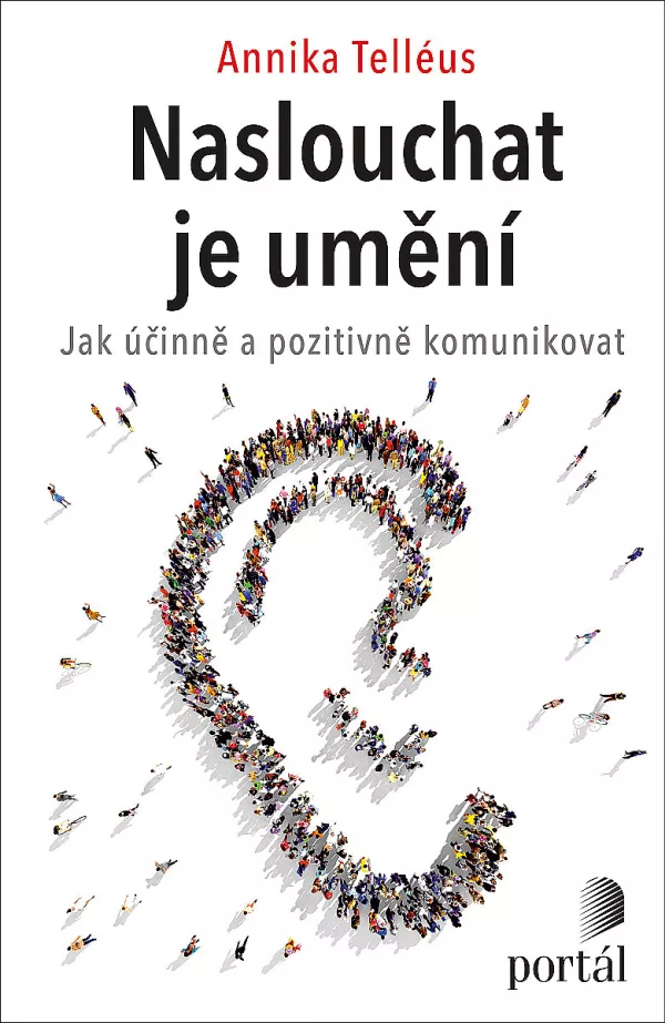 Naslouchat je umění, e-kniha