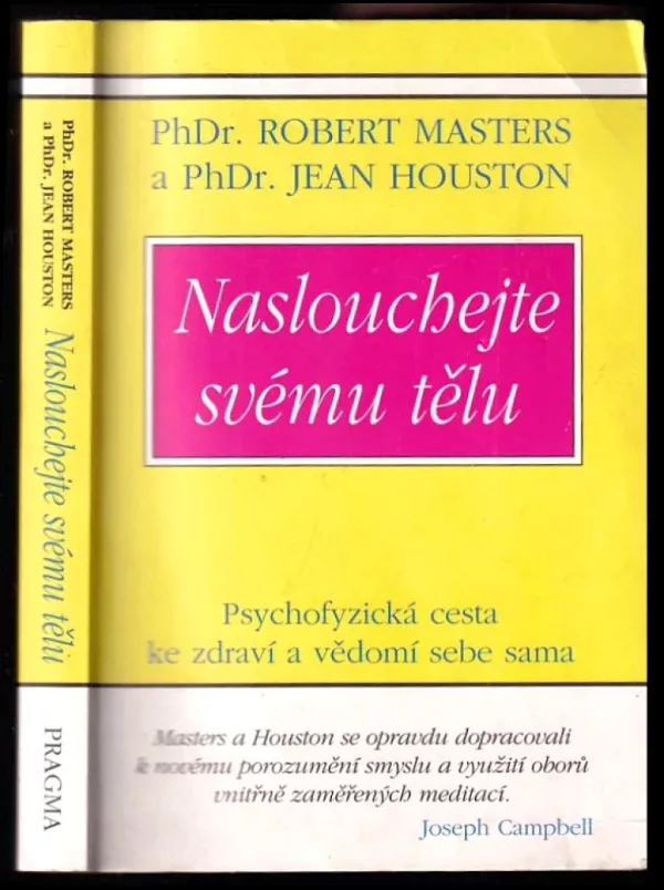 Naslouchejte svému tělu