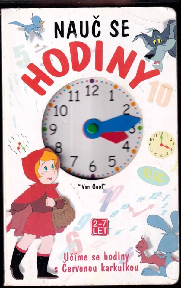 Nauč se hodiny