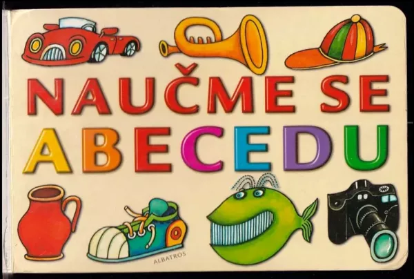 Naučme se abecedu
