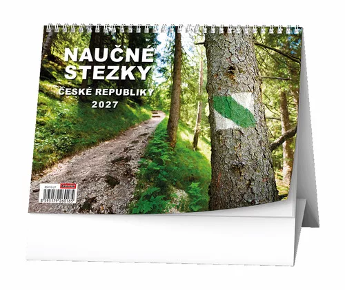 Naučné stezky České republiky 2027