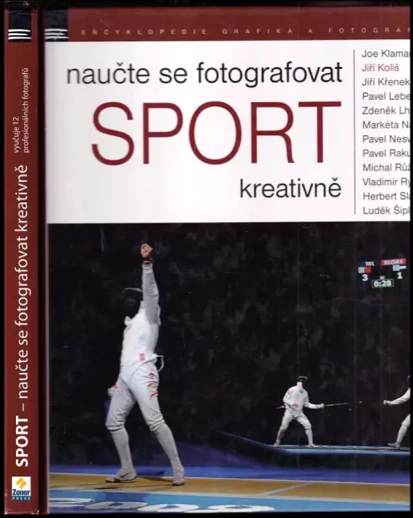 Naučte se fotografovat sport kreativně