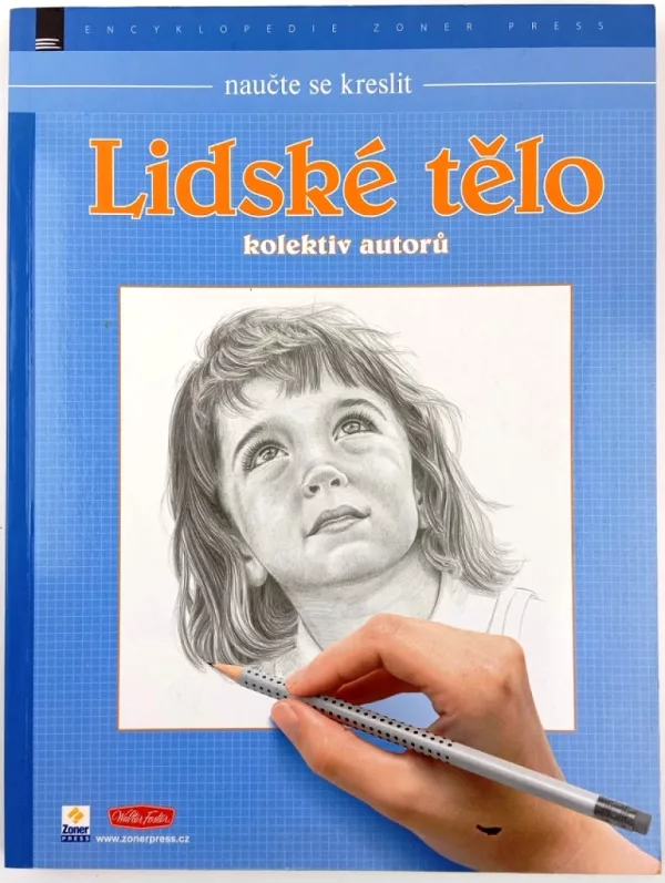 Naučte se kreslit lidské tělo