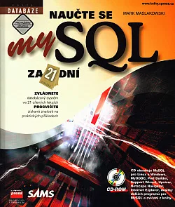 Naučte se MySQL za 21 dní