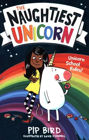 Naughtiest Unicorn
